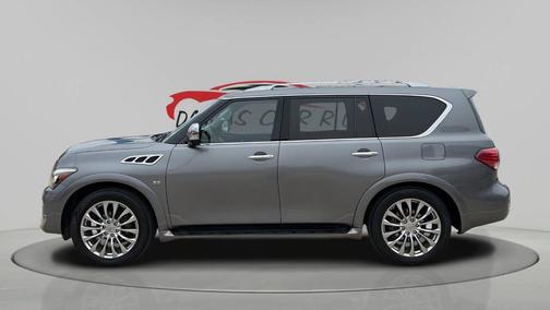 2016 INFINITI QX80 Limited
