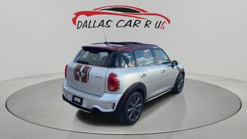 2016 MINI Countryman Cooper S