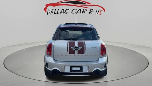 2016 MINI Countryman Cooper S