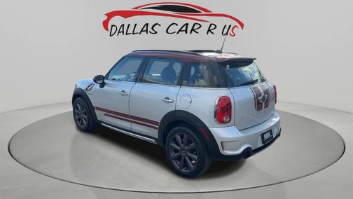 2016 MINI Countryman Cooper S