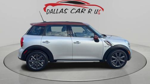 2016 MINI Countryman Cooper S