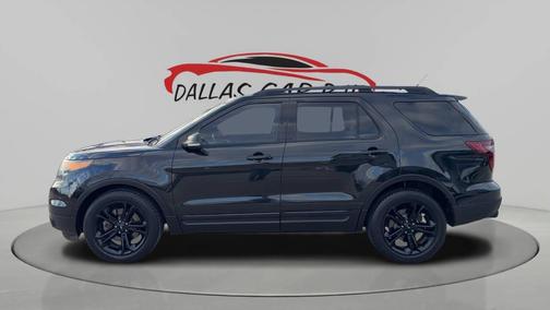 2015 Ford Explorer Sport