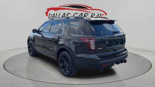 2015 Ford Explorer Sport