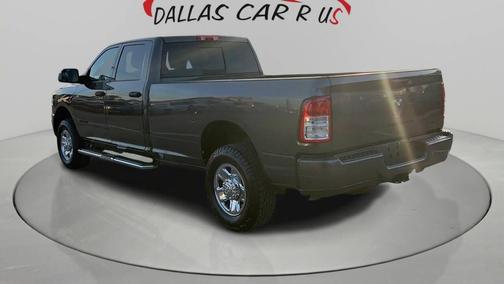 2022 RAM 2500 Tradesman Crew Cab 4x4 8' Box