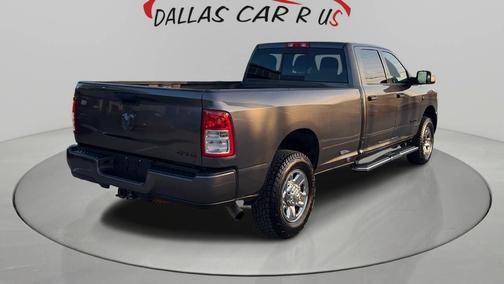 2022 RAM 2500 Tradesman Crew Cab 4x4 8' Box