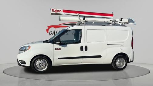 2022 RAM ProMaster City Tradesman