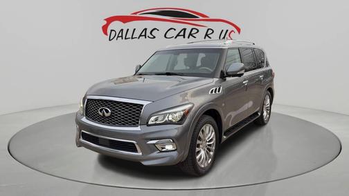2015 INFINITI QX80 Base
