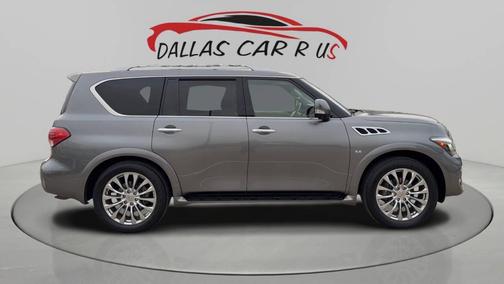 2015 INFINITI QX80 Base