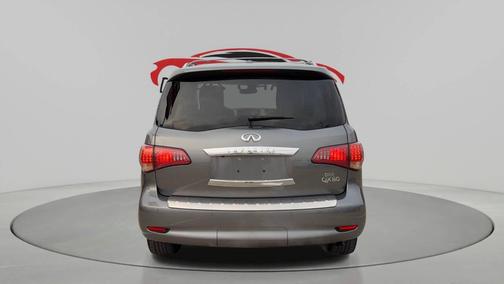 2015 INFINITI QX80 Base