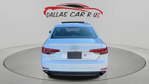 2017 Audi A4 2.0T Premium