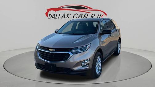 2018 Chevrolet Equinox LS