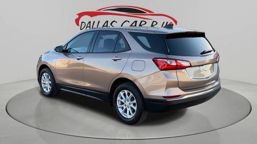 2018 Chevrolet Equinox LS