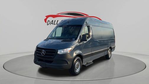 2019 Mercedes-Benz Sprinter 2500 High Roof