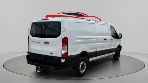 Oxford White 2019 Ford Transit-250 Base