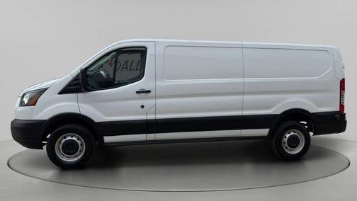 Oxford White 2019 Ford Transit-250 Base