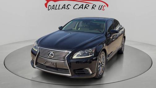 2013 Lexus LS 460 Base
