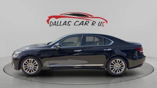 2013 Lexus LS 460 Base