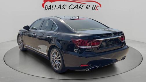 2013 Lexus LS 460 Base