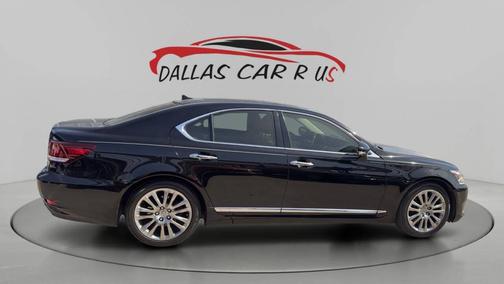 2013 Lexus LS 460 Base