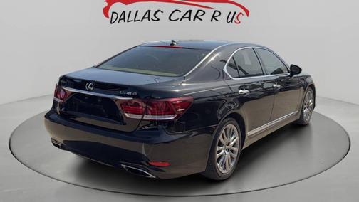 2013 Lexus LS 460 Base