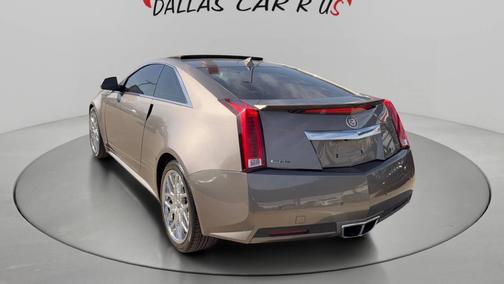 2014 Cadillac CTS 3.6L Premium