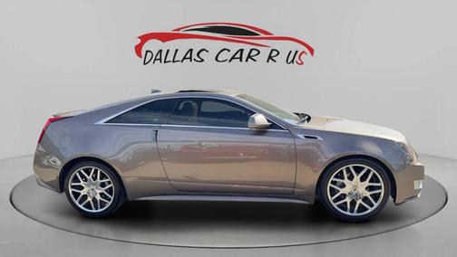 2014 Cadillac CTS 3.6L Premium