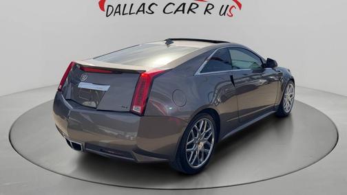2014 Cadillac CTS 3.6L Premium