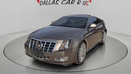 2014 Cadillac CTS 3.6L Premium