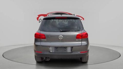 2014 Volkswagen Tiguan Auto SEL