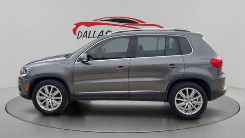 2014 Volkswagen Tiguan Auto SEL