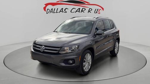 2014 Volkswagen Tiguan Auto SEL