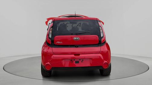 Inferno Red 2014 Kia Soul !