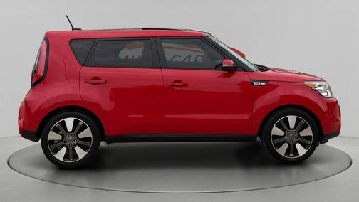 Inferno Red 2014 Kia Soul !