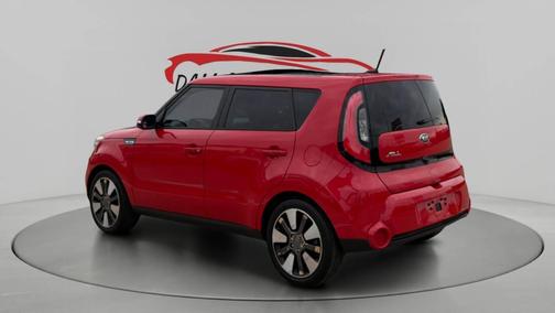 Inferno Red 2014 Kia Soul !