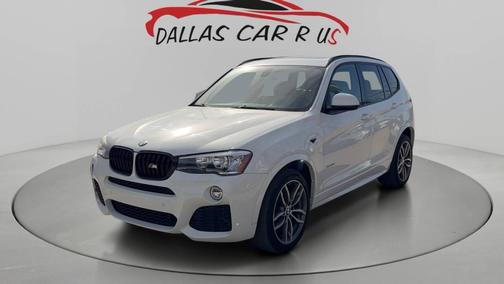 2015 BMW X3 sDrive28i