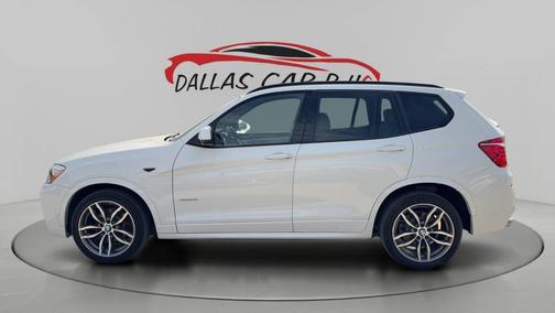 2015 BMW X3 sDrive28i