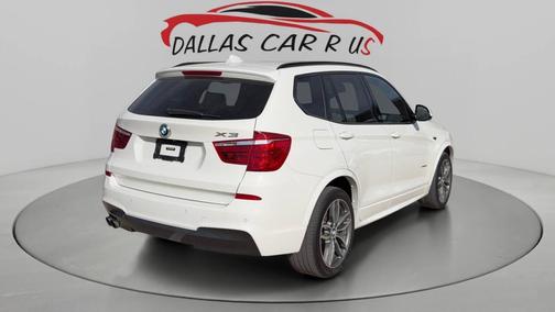 2015 BMW X3 sDrive28i