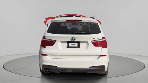 2015 BMW X3 sDrive28i