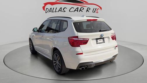 2015 BMW X3 sDrive28i