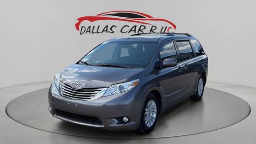 2015 Toyota Sienna XLE Premium