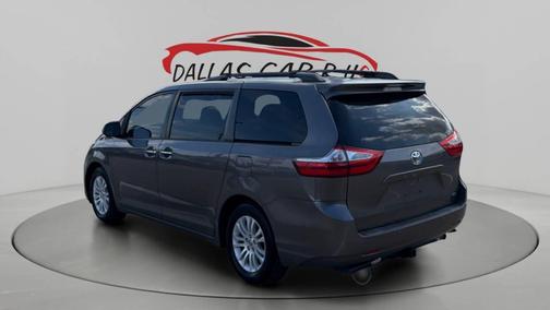 2015 Toyota Sienna XLE Premium