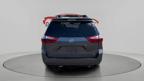 2015 Toyota Sienna XLE Premium