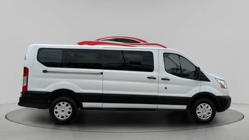 Oxford White 2019 Ford Transit-350 Base