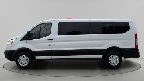 Oxford White 2019 Ford Transit-350 Base