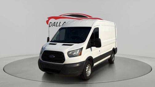 Oxford White 2017 Ford Transit-150 Base
