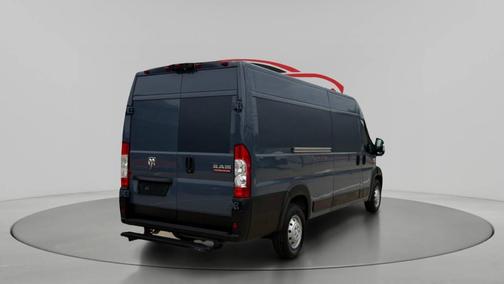 Patriot Blue Pearlcoat 2019 RAM ProMaster 3500 High Roof