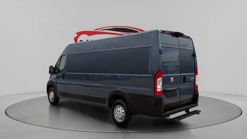 Patriot Blue Pearlcoat 2019 RAM ProMaster 3500 High Roof