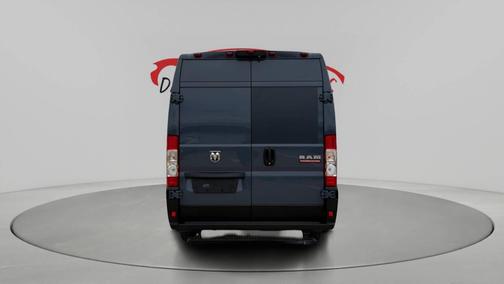 Patriot Blue Pearlcoat 2019 RAM ProMaster 3500 High Roof