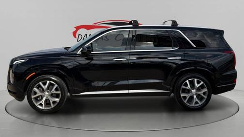 Abyss Black Pearl 2022 Hyundai PALISADE Limited