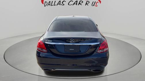 2016 Mercedes-Benz C-Class C 300 4dr Sedan